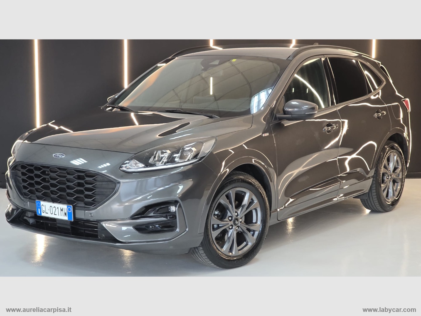 FORD&nbsp;Kuga
