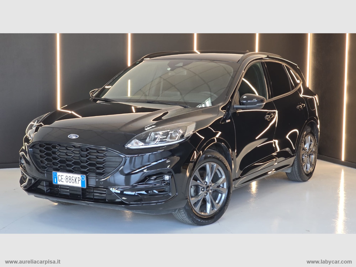 FORD&nbsp;Kuga