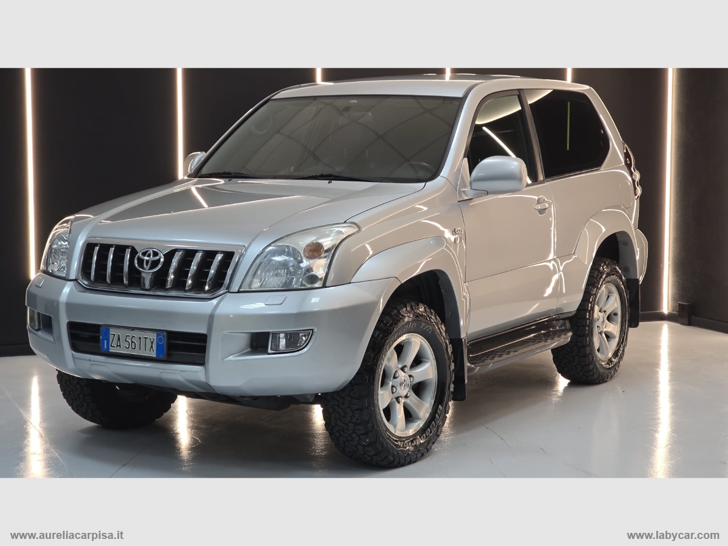 TOYOTA&nbsp;Land Cruiser