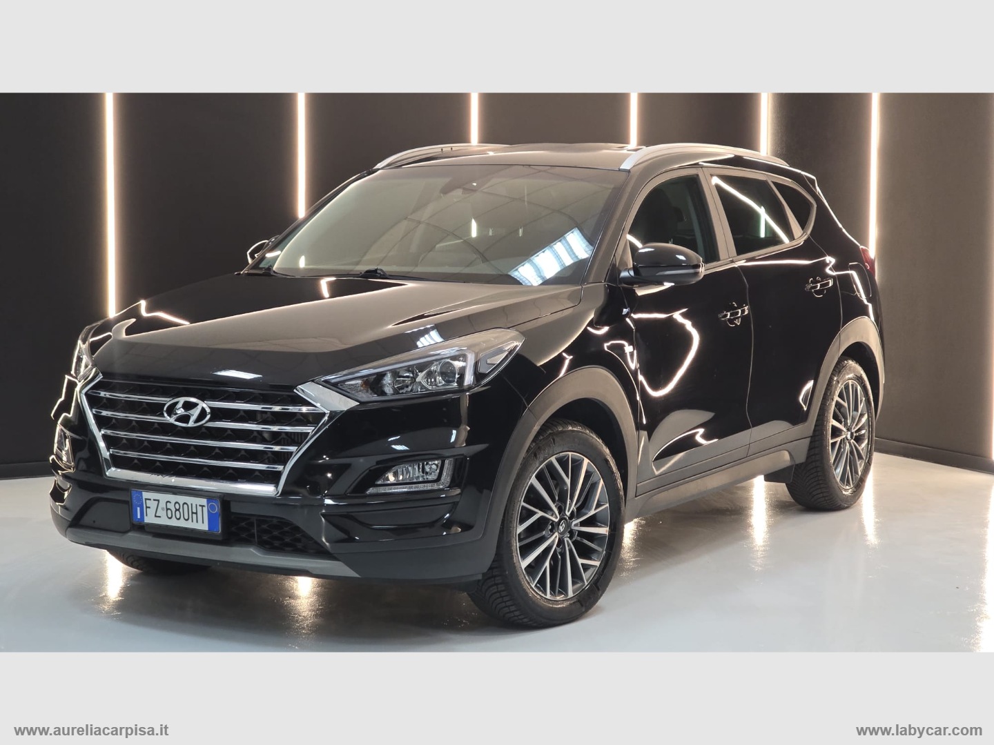 HYUNDAI&nbsp;Tucson