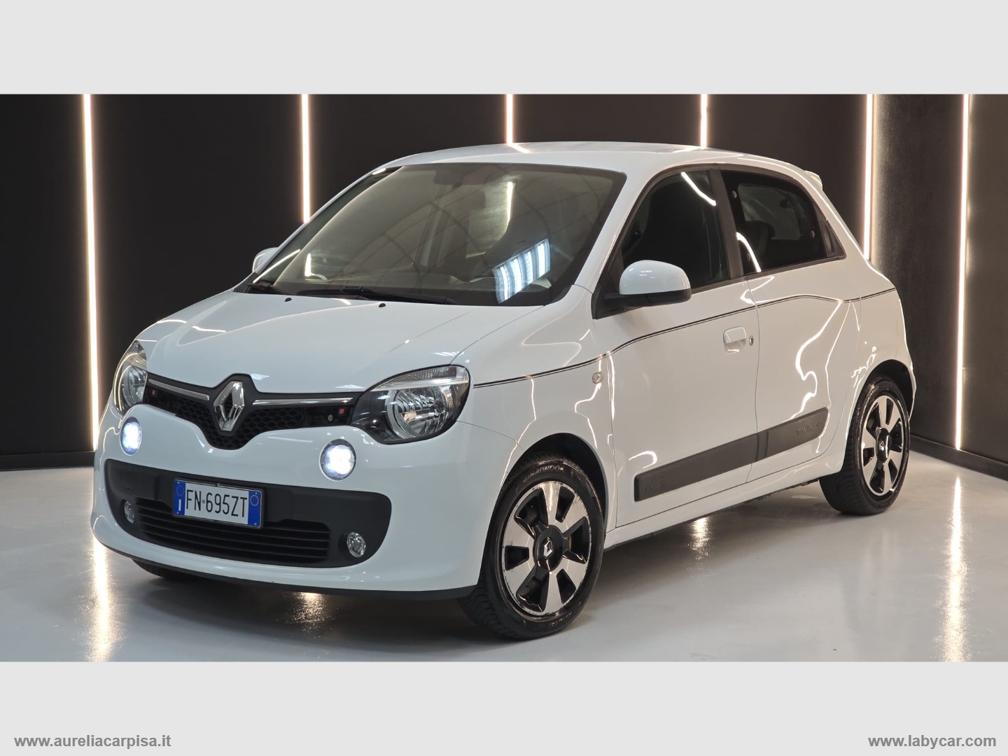 RENAULT Twingo