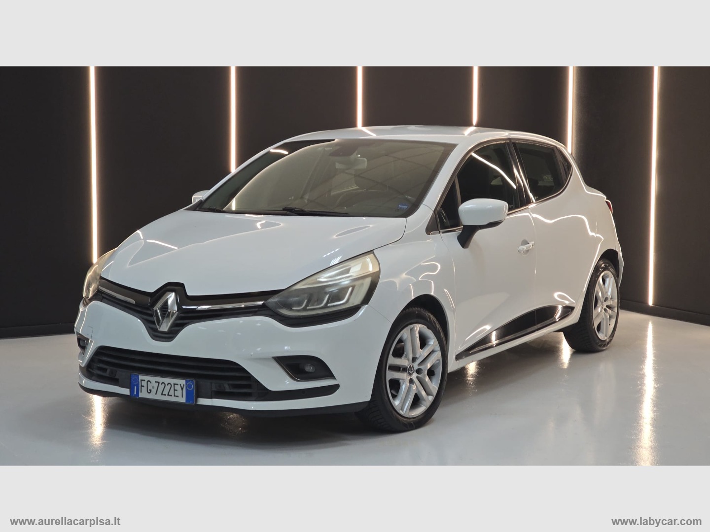 RENAULT&nbsp;Clio