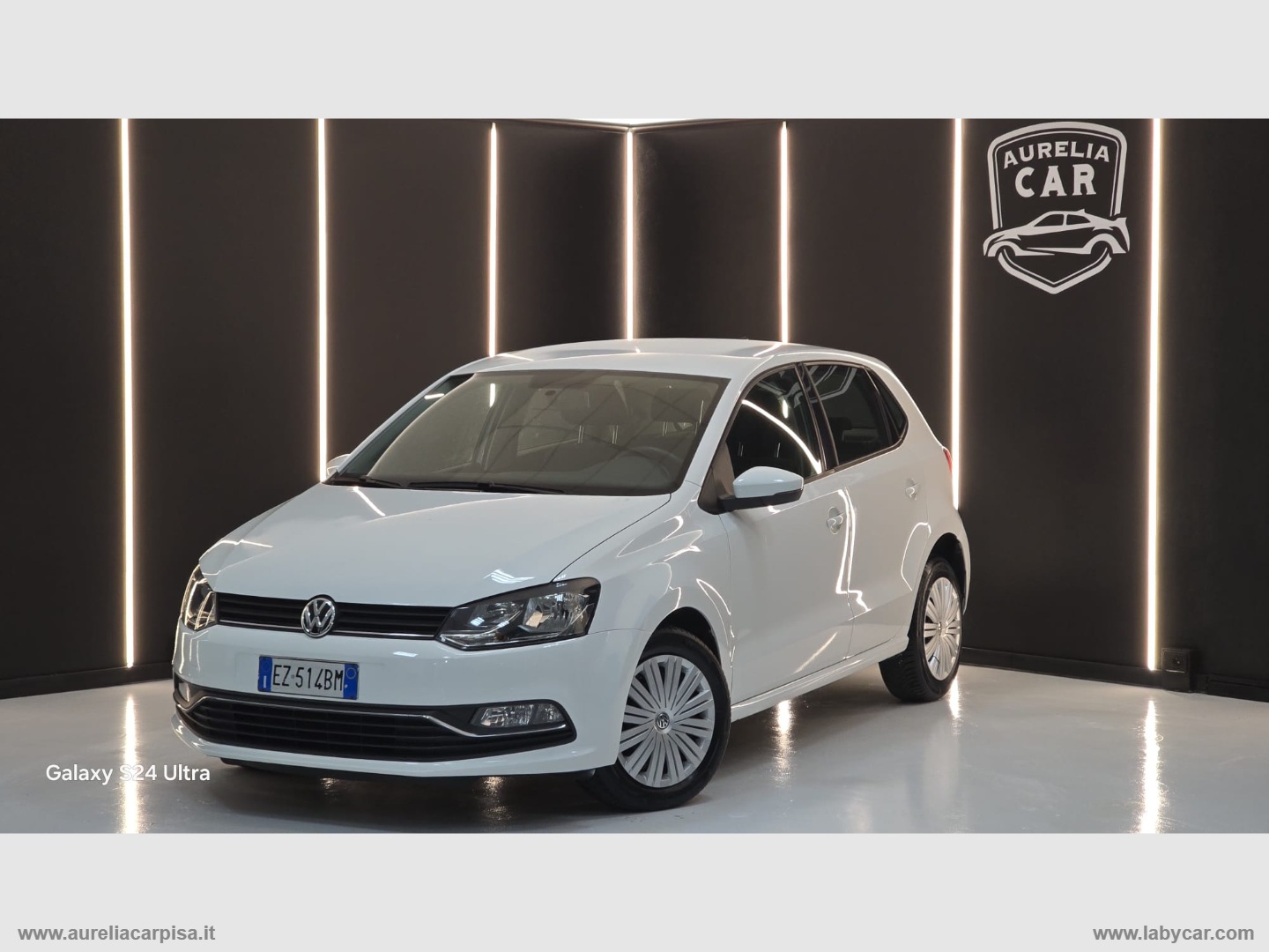 VOLKSWAGEN&nbsp;Polo