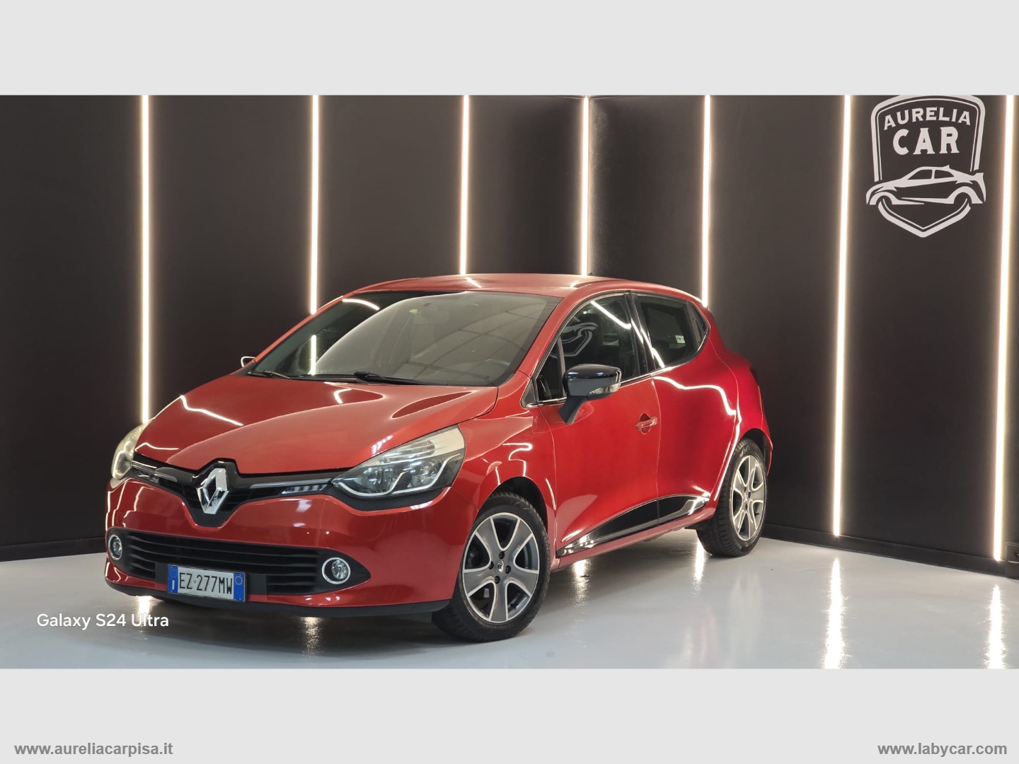 RENAULT Clio 1.5 dCi 8V 75 CV 5p. Costume Nat.                                                        