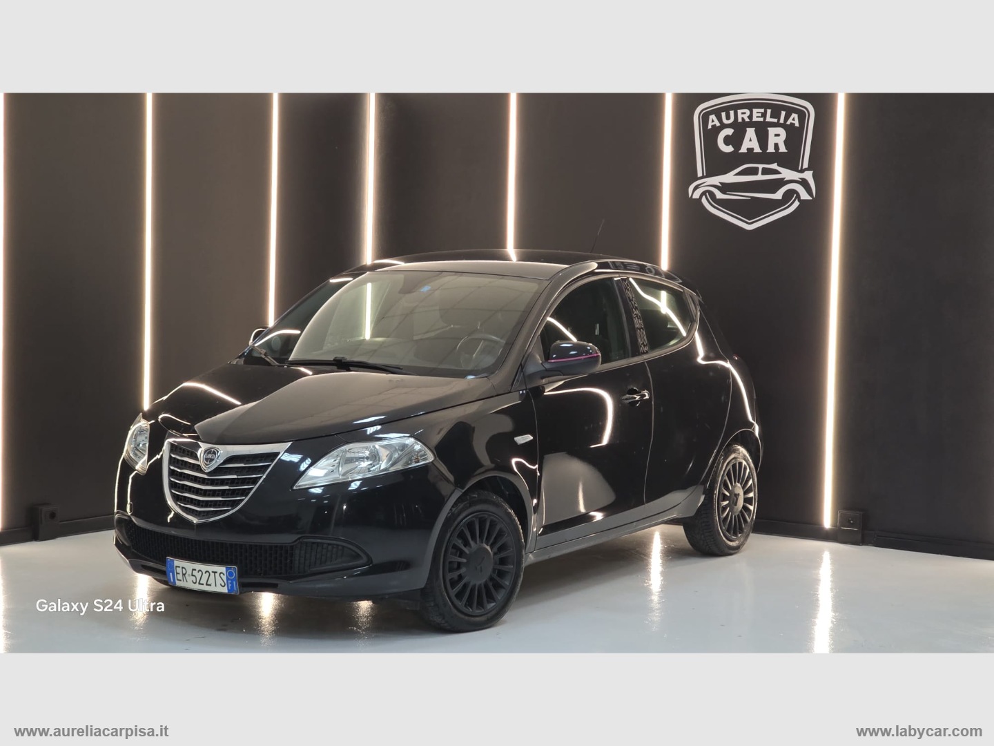 Ypsilon 1.2 69 CV 5p. GPL Ecochic Ele.