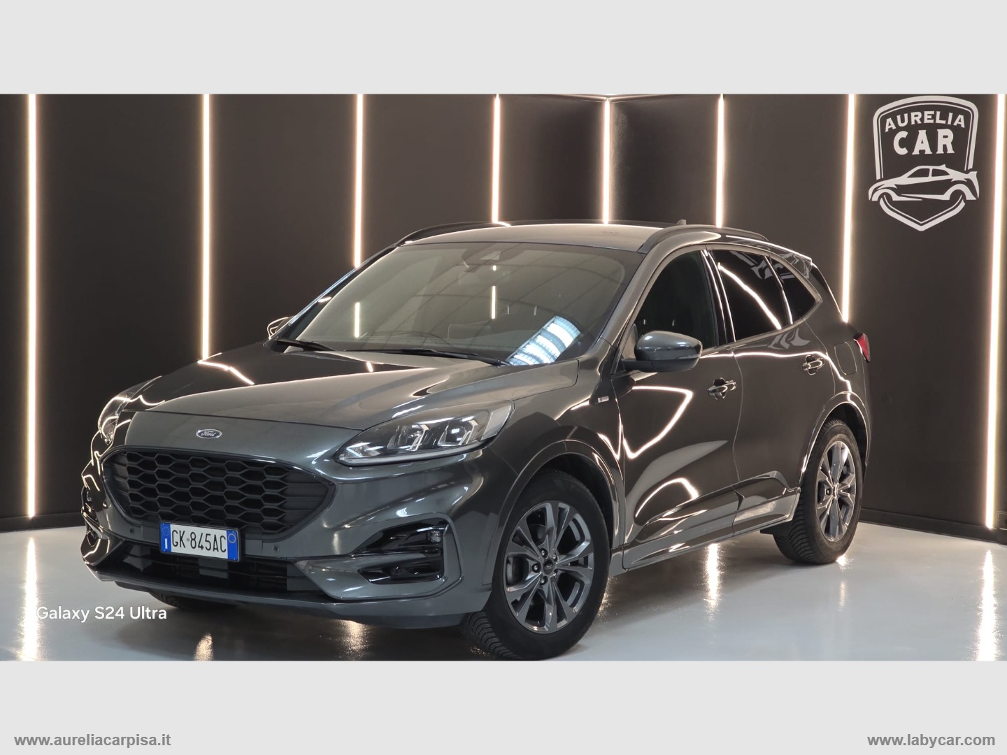 FORD&nbsp;Kuga