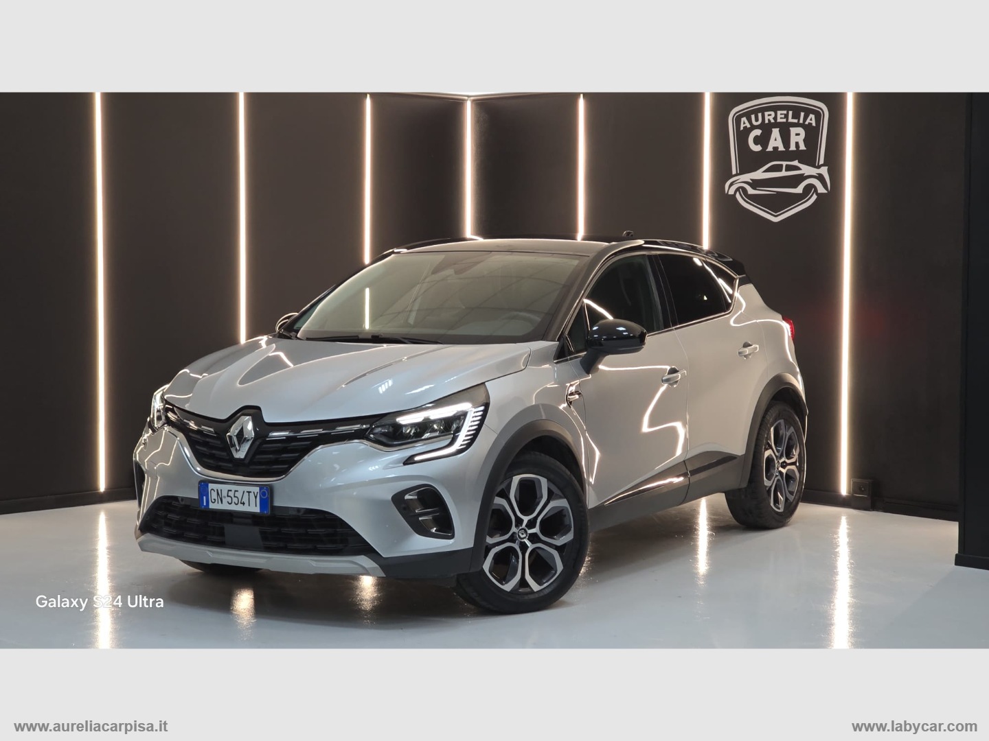RENAULT&nbsp;Captur