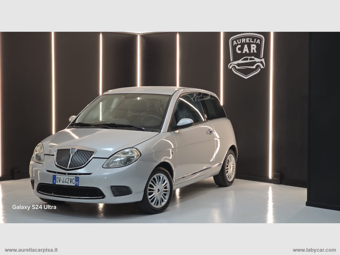 LANCIA&nbsp;Ypsilon