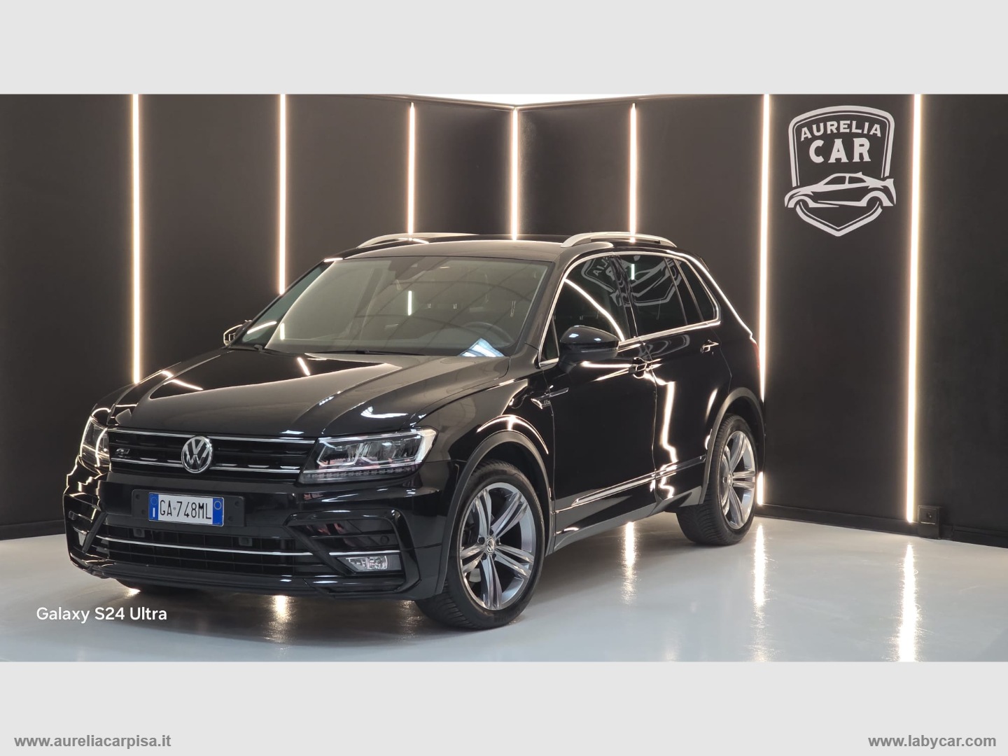VOLKSWAGEN&nbsp;Tiguan