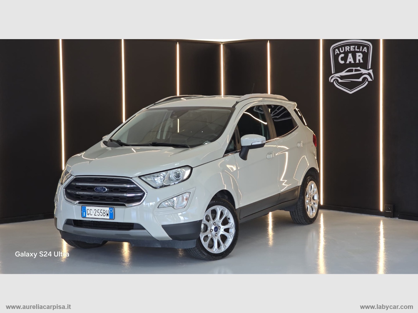 FORD&nbsp;EcoSport