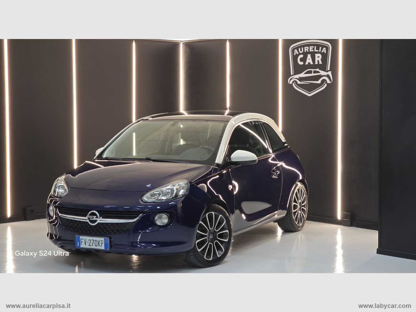 OPEL Adam