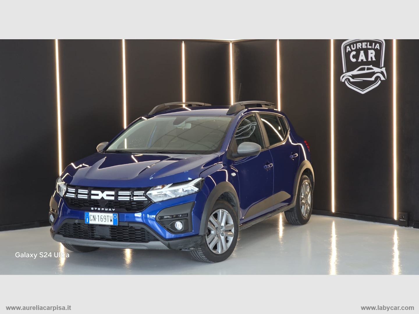 DACIA&nbsp;Sandero