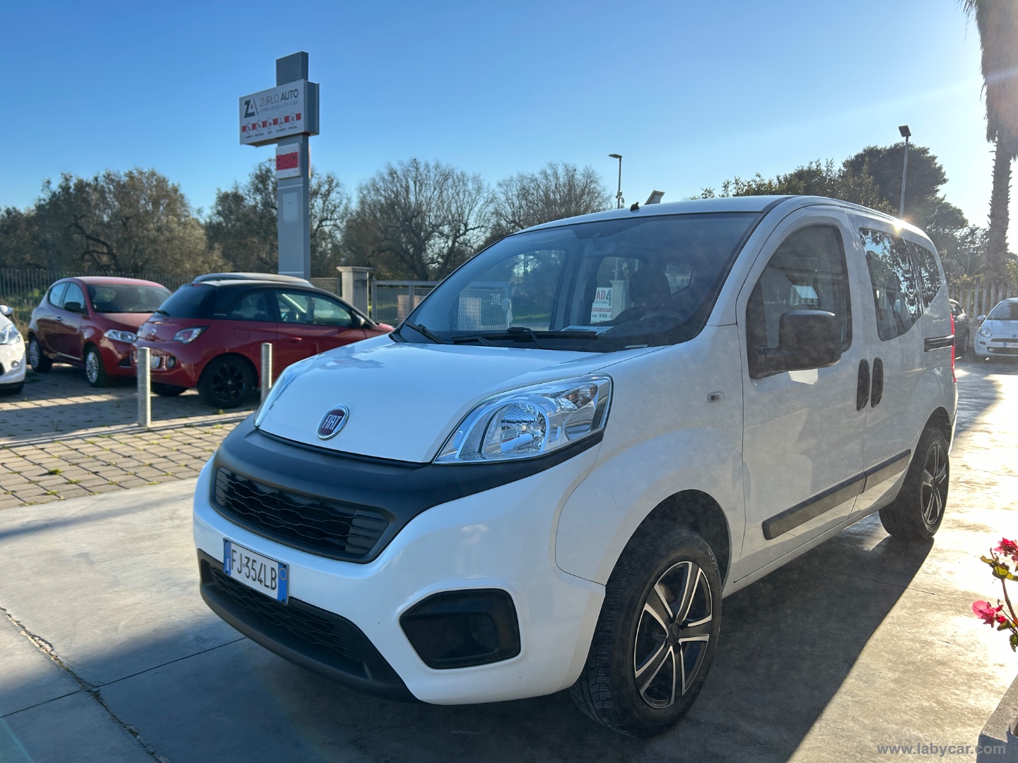 FIAT QUBO