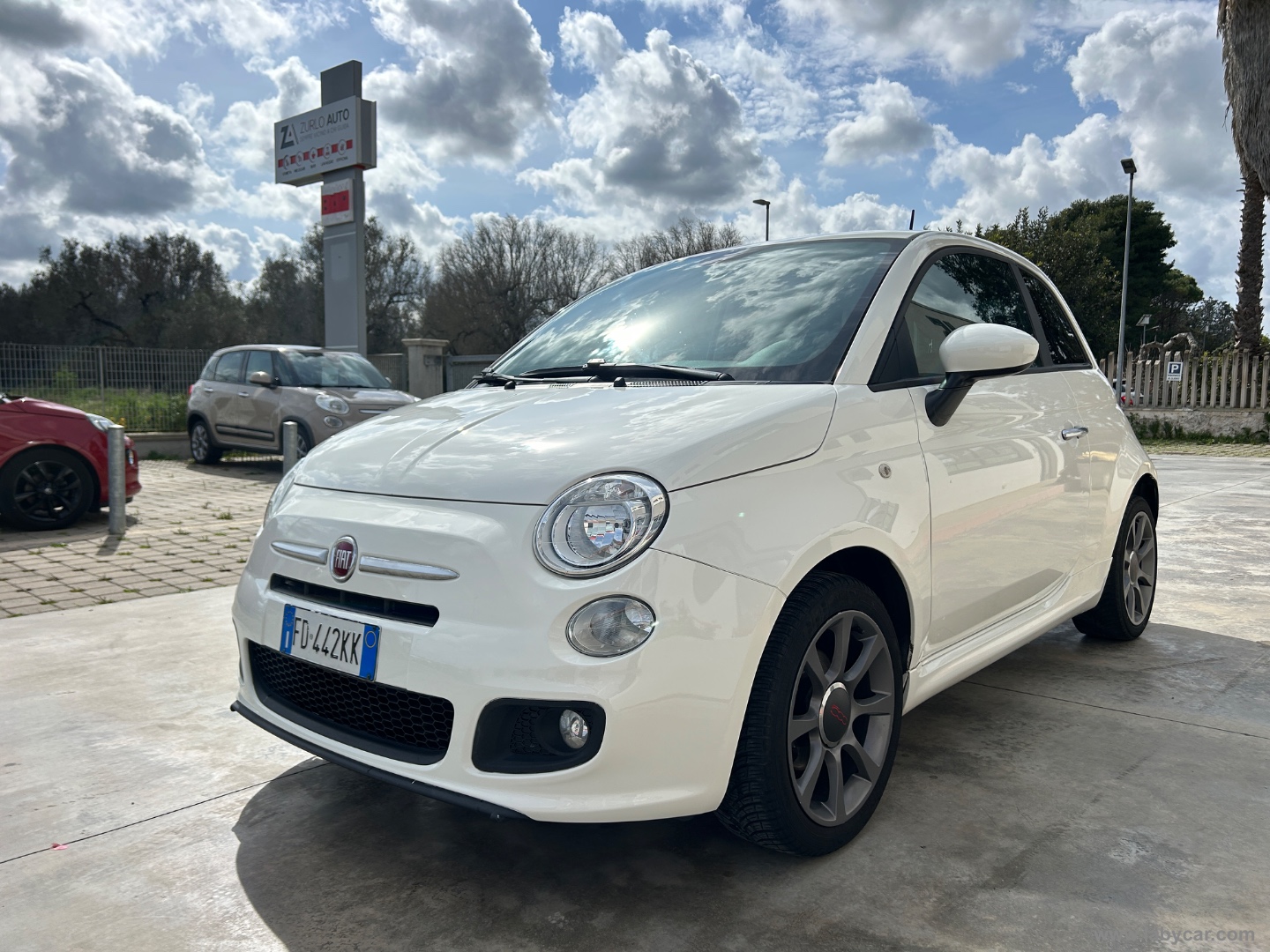FIAT 500