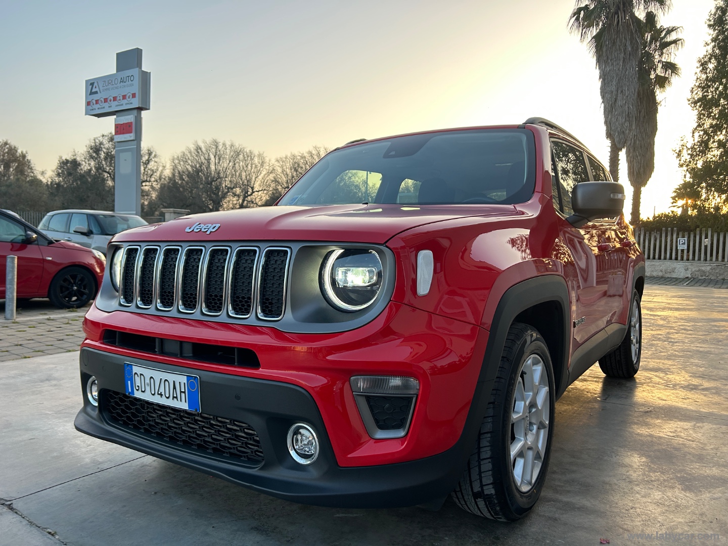 JEEP Renegade