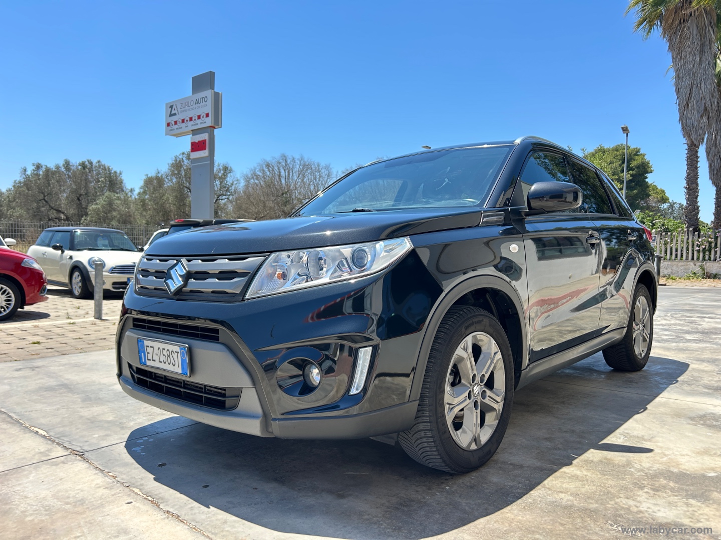 SUZUKI Vitara