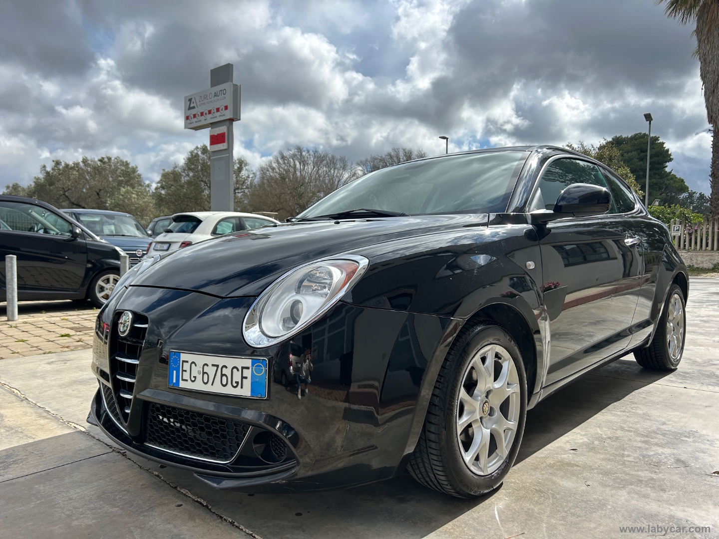 ALFA ROMEO MiTo