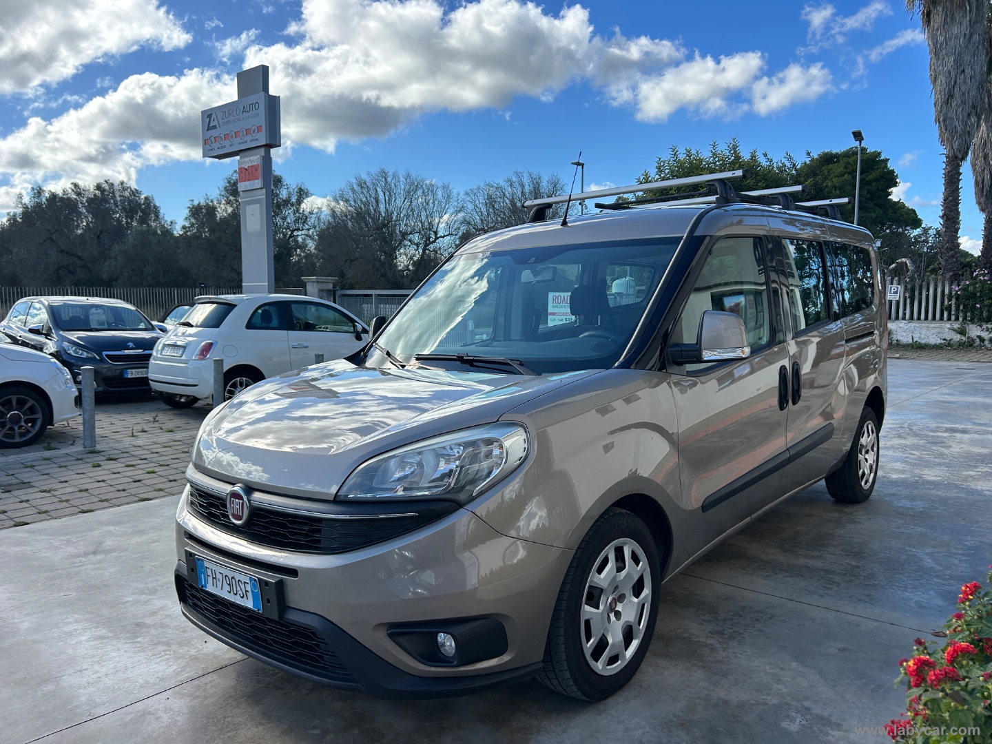 FIAT Doblò
