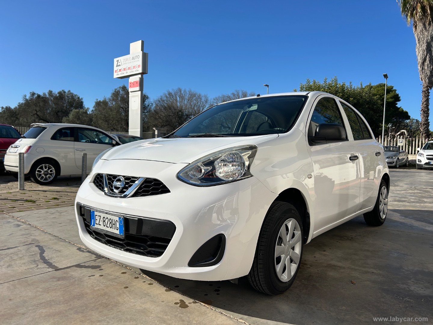 NISSAN Micra