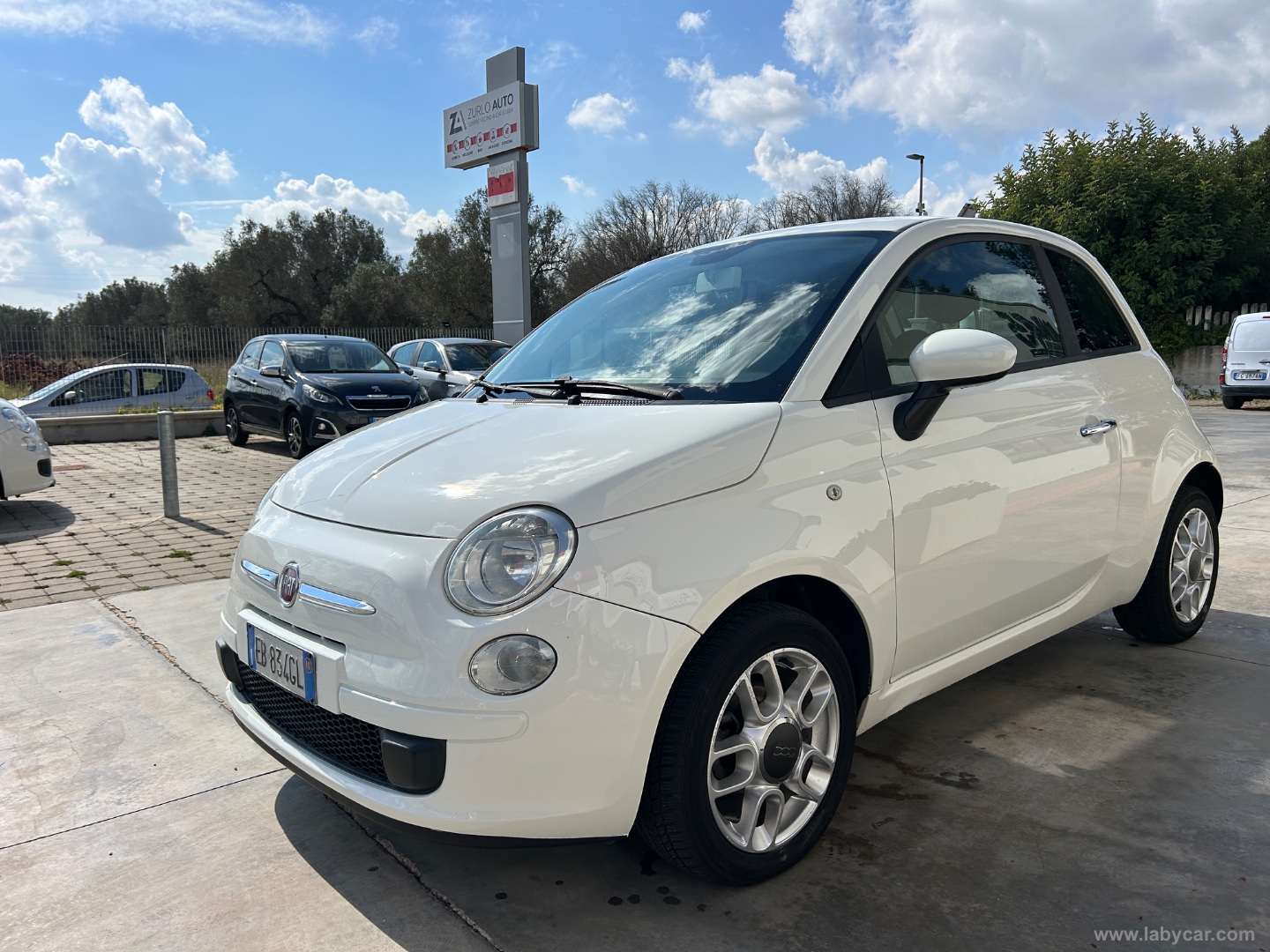 FIAT 500