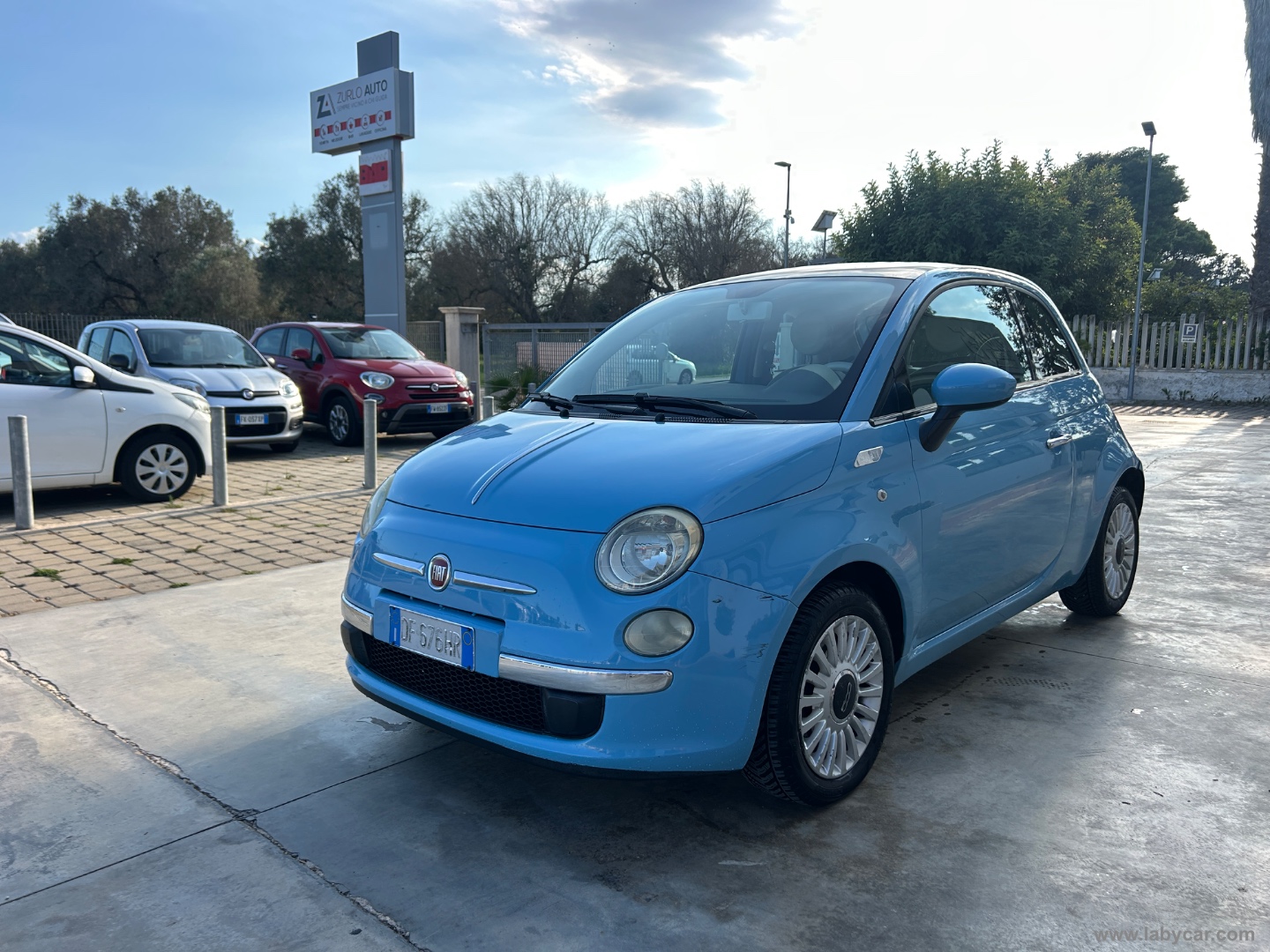 FIAT 500