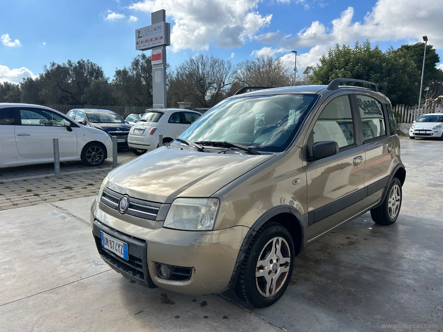 FIAT Panda