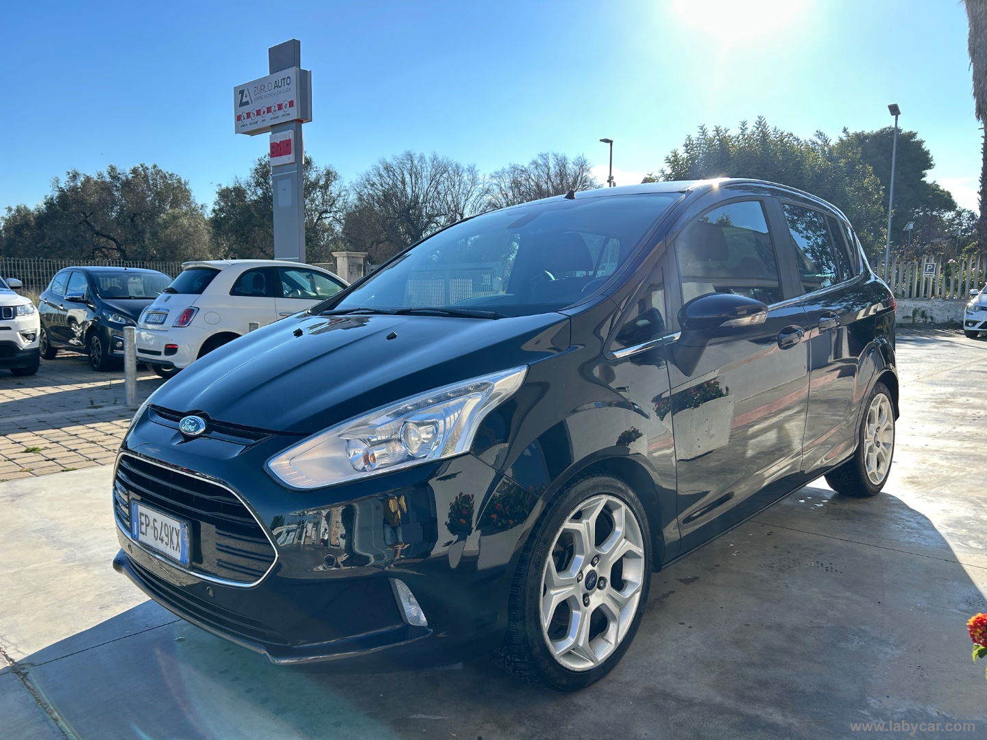 FORD B-Max