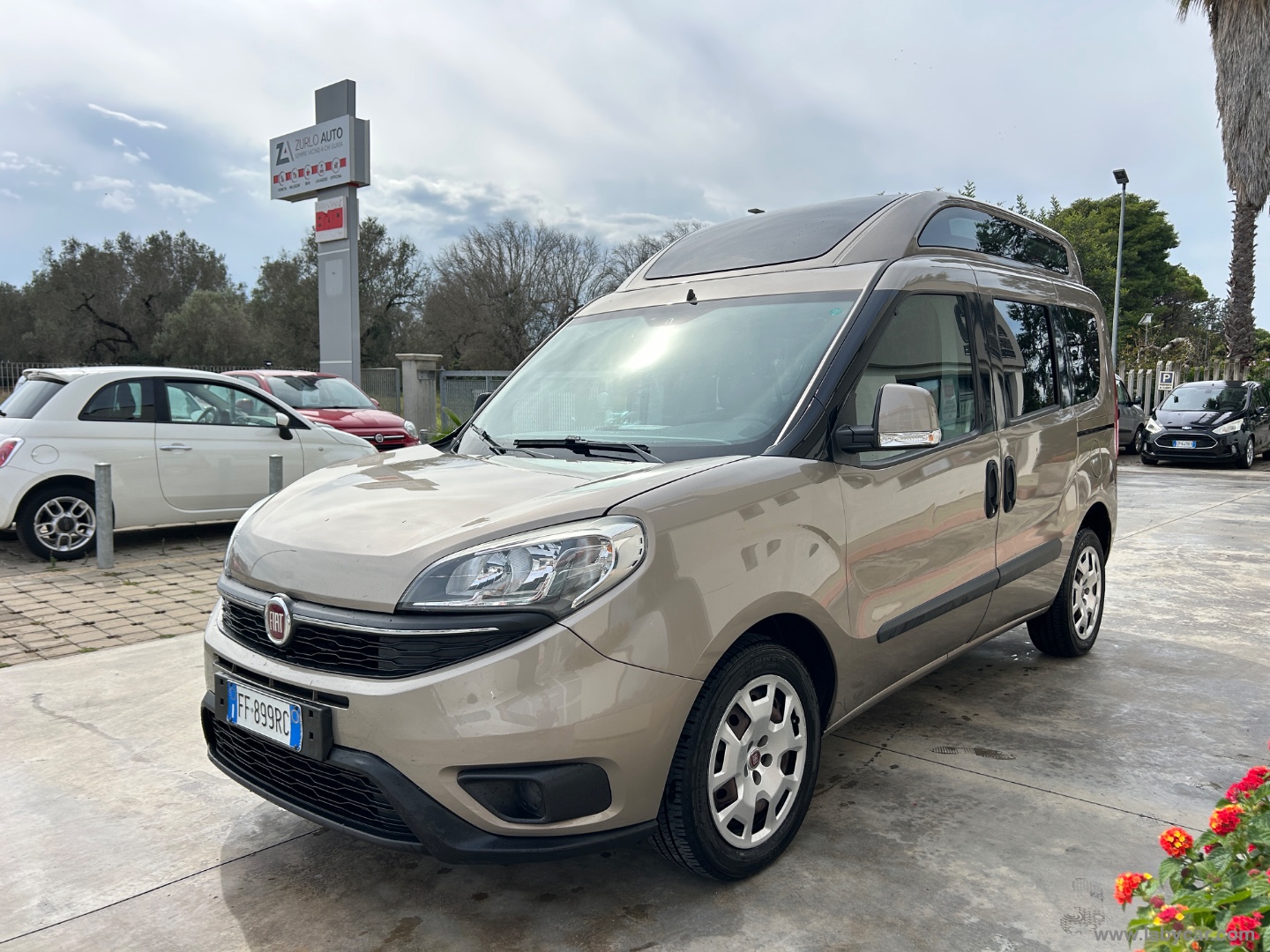 FIAT Doblò