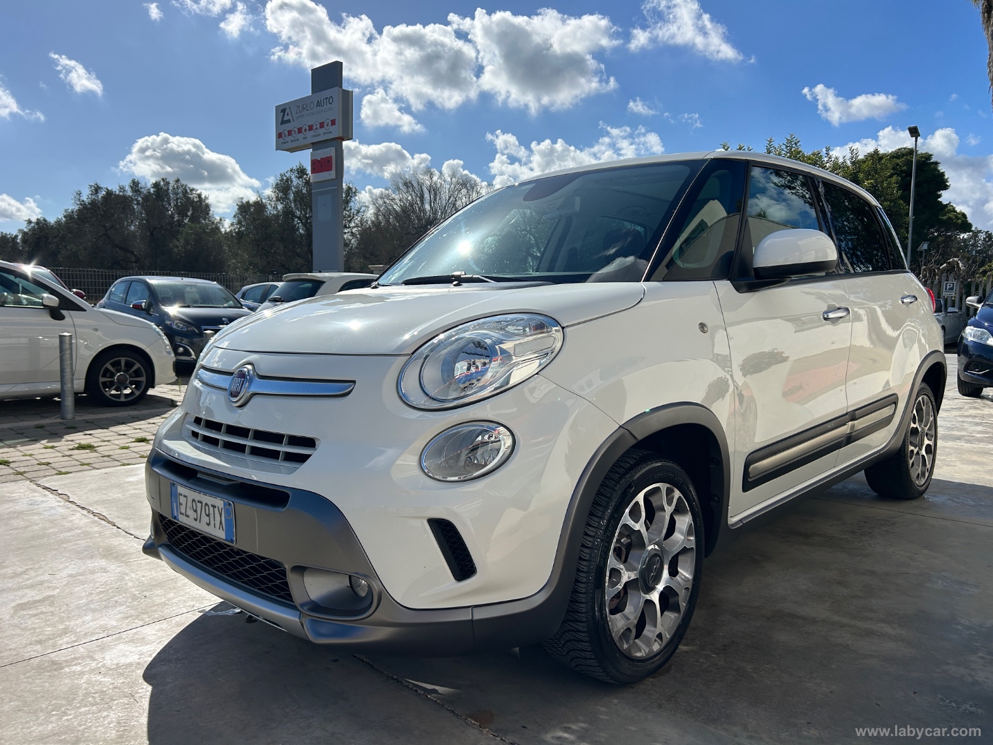 FIAT 500L