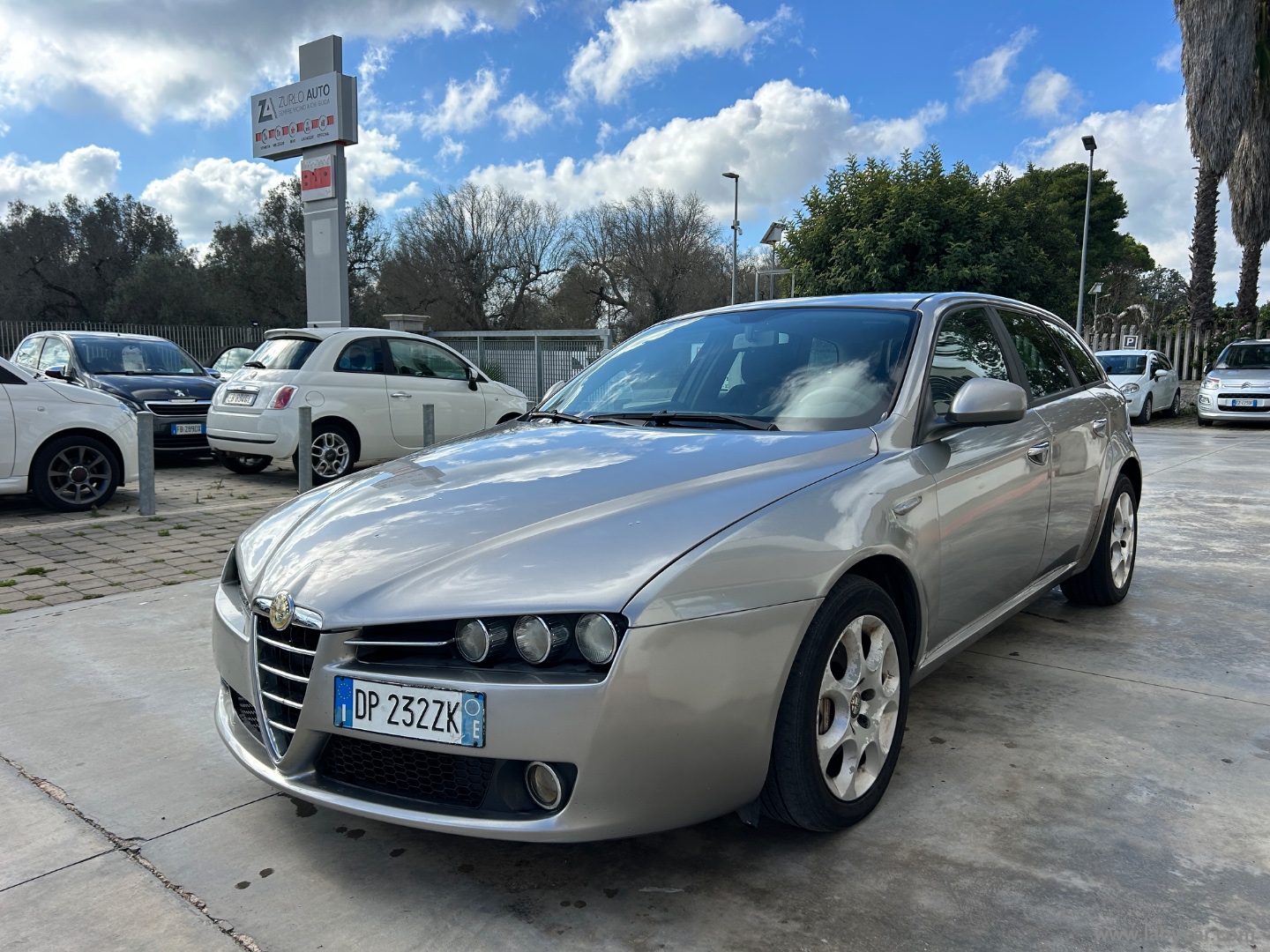 ALFA ROMEO 159