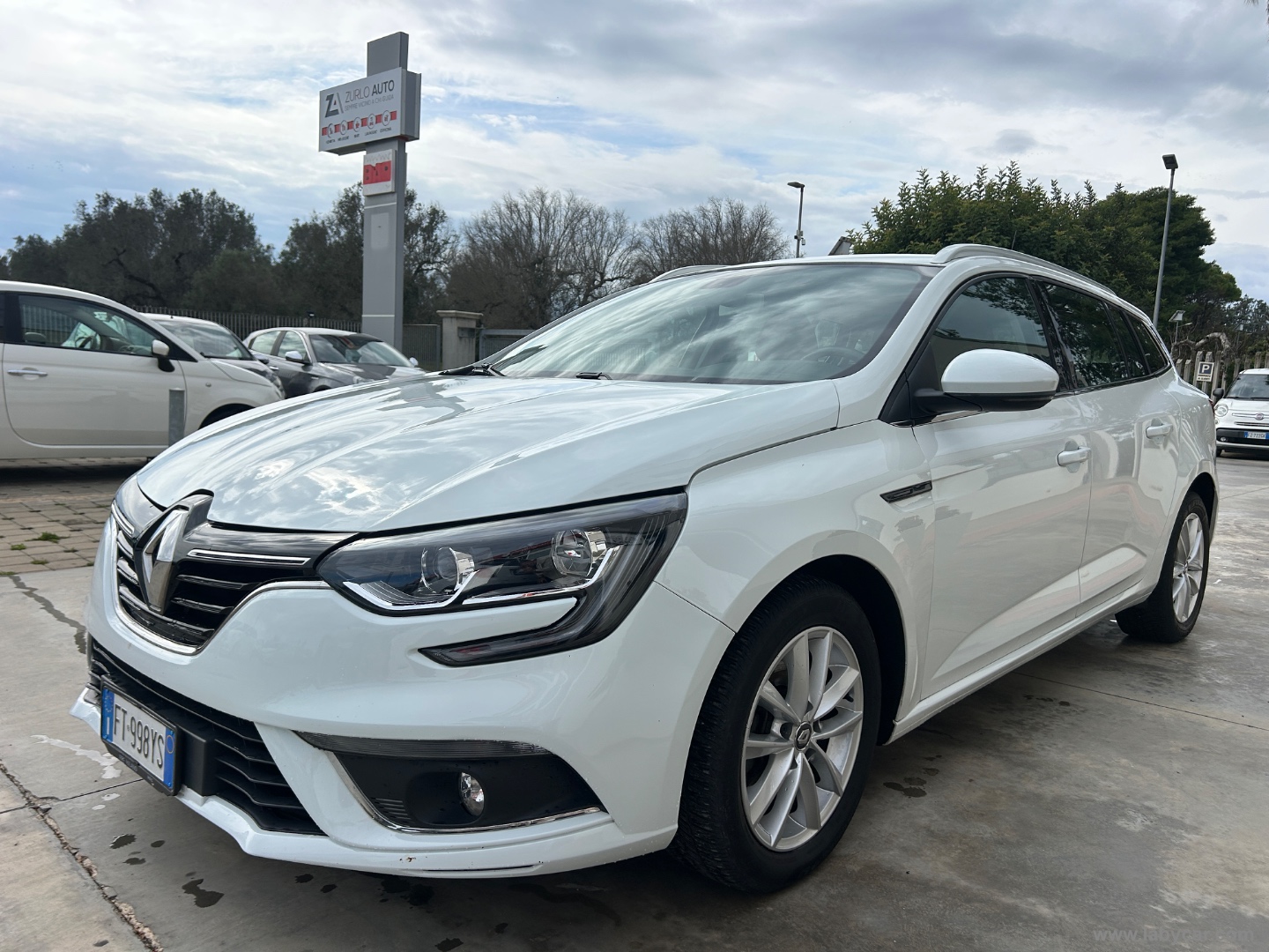 RENAULT Mégane