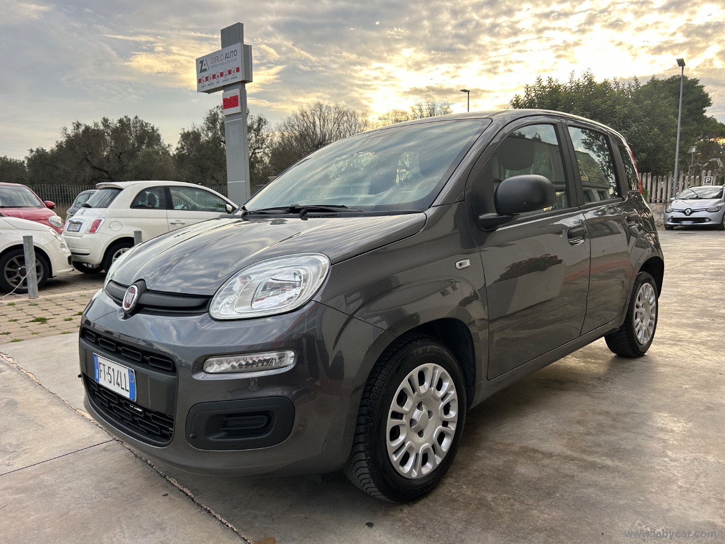 FIAT Panda
