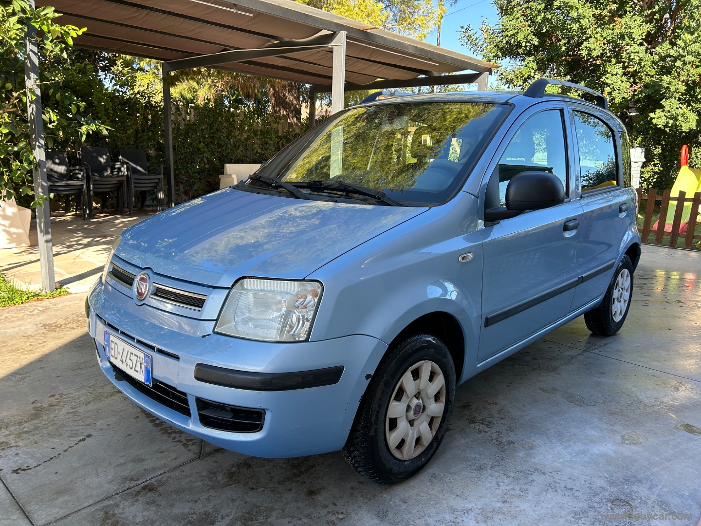 FIAT Panda