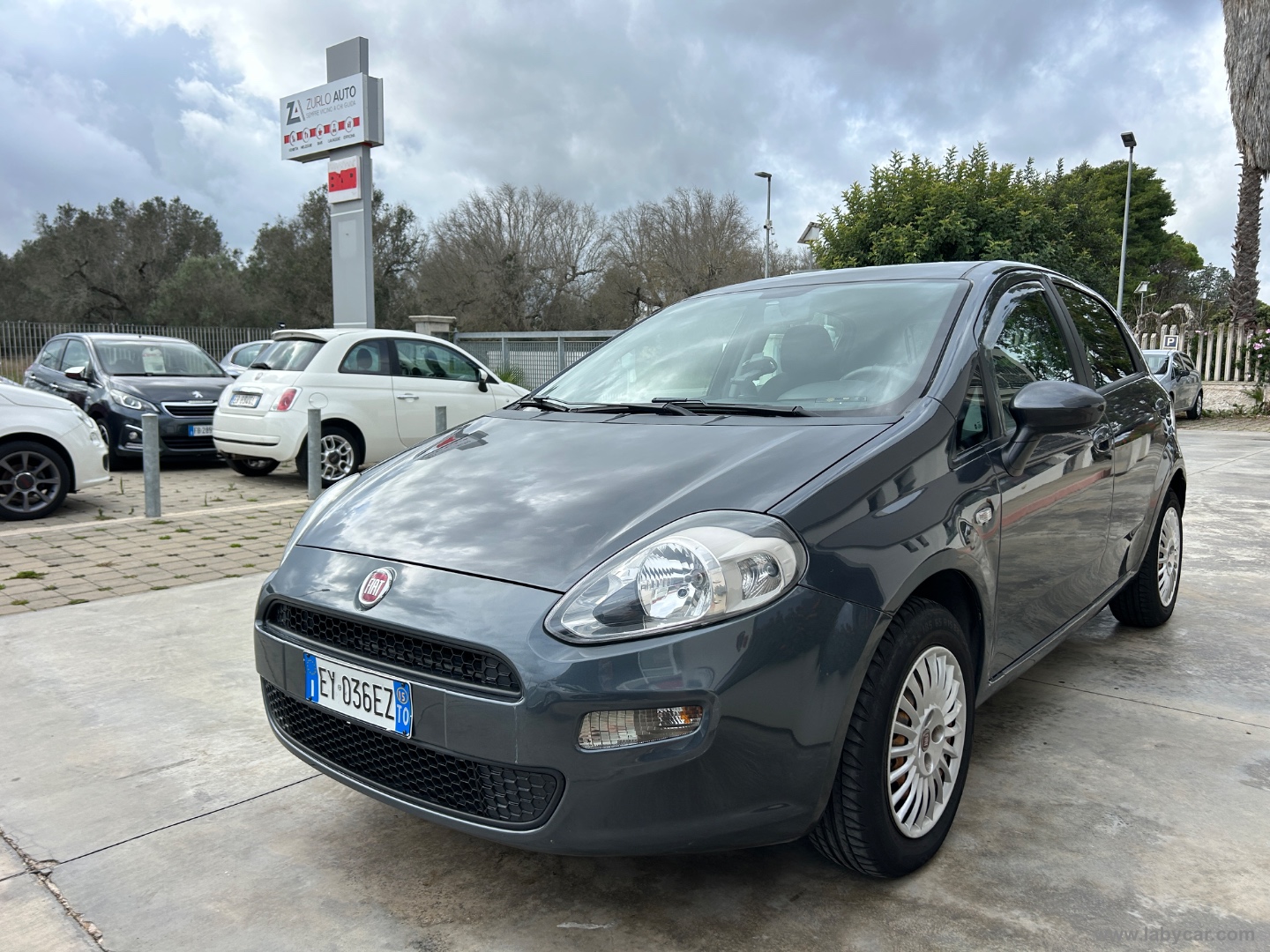 FIAT Punto
