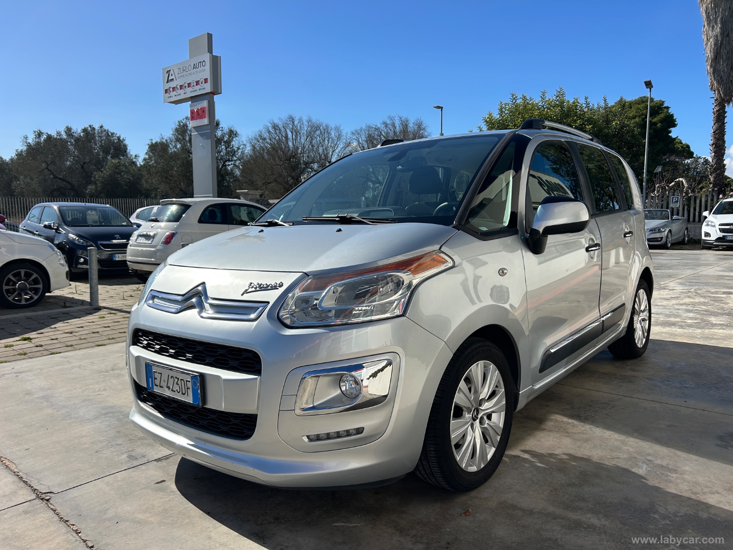 CITROEN C3 Picasso