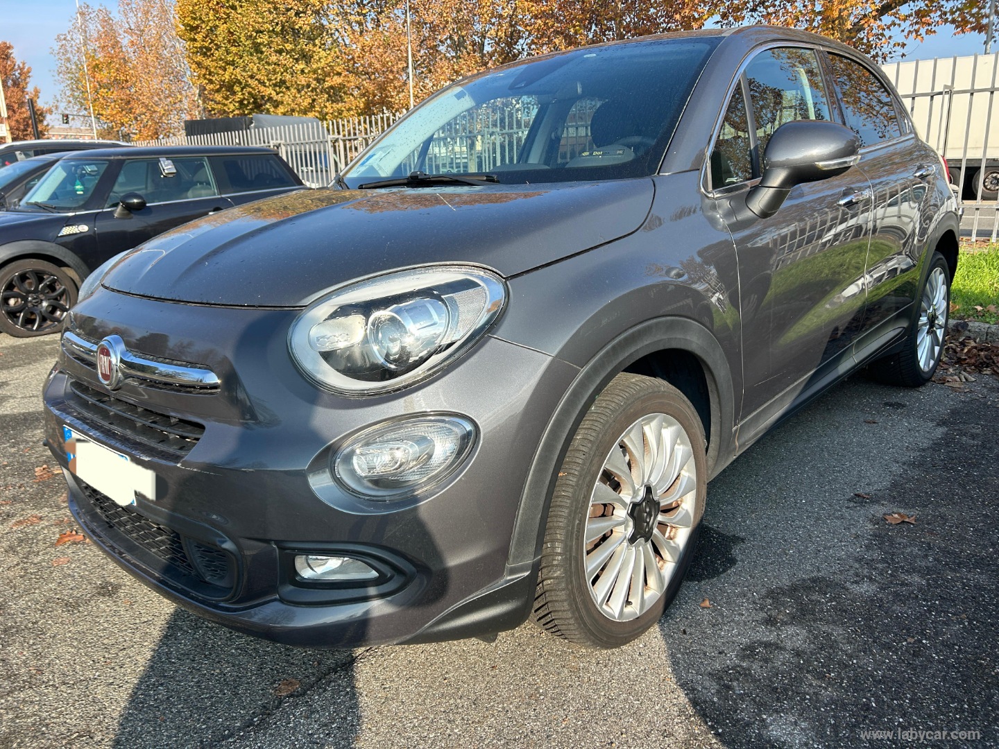 FIAT 500X