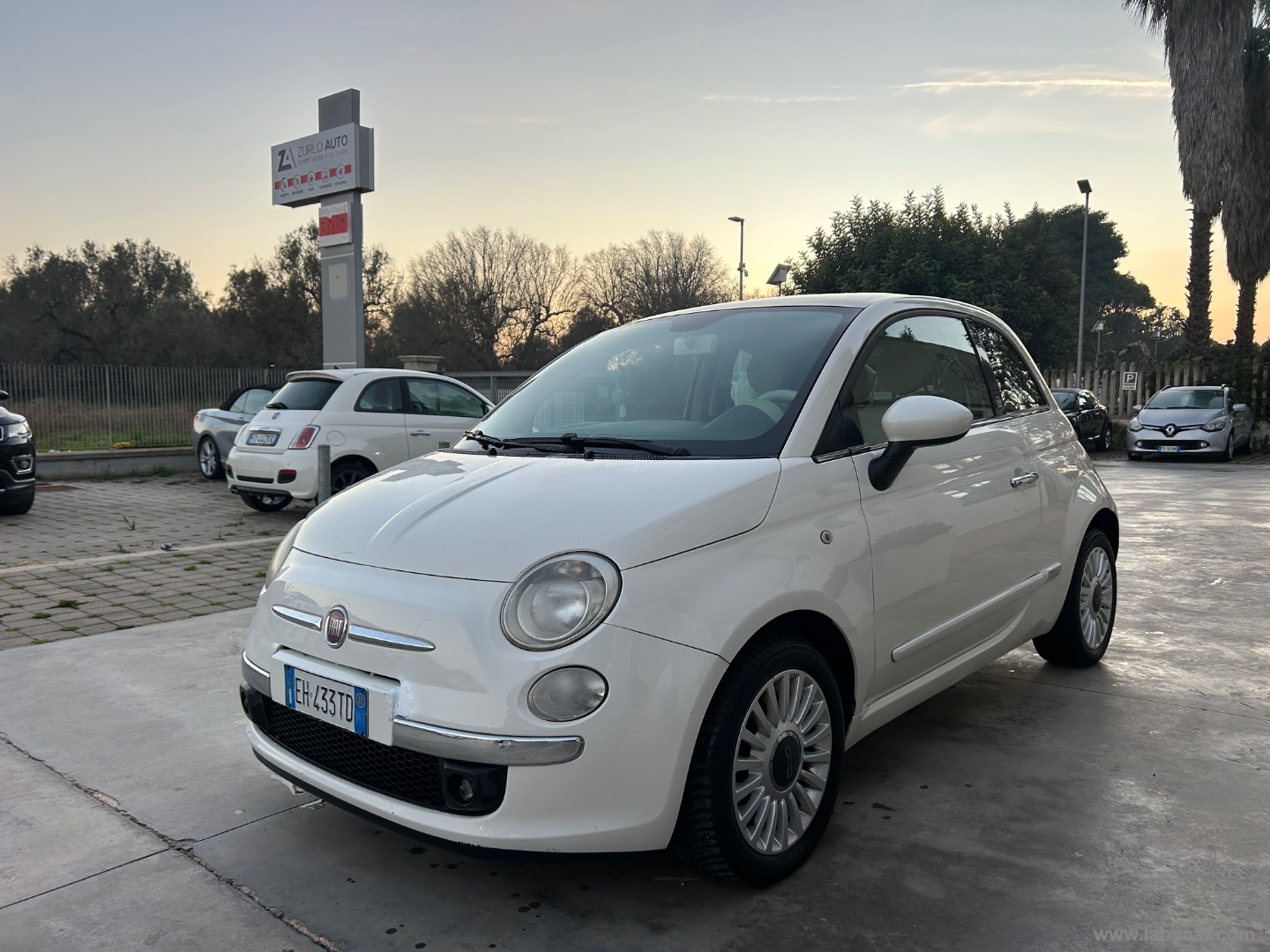 FIAT 500