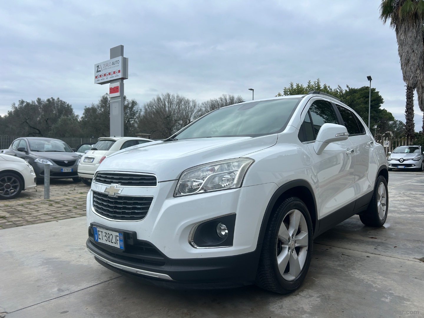 CHEVROLET Trax