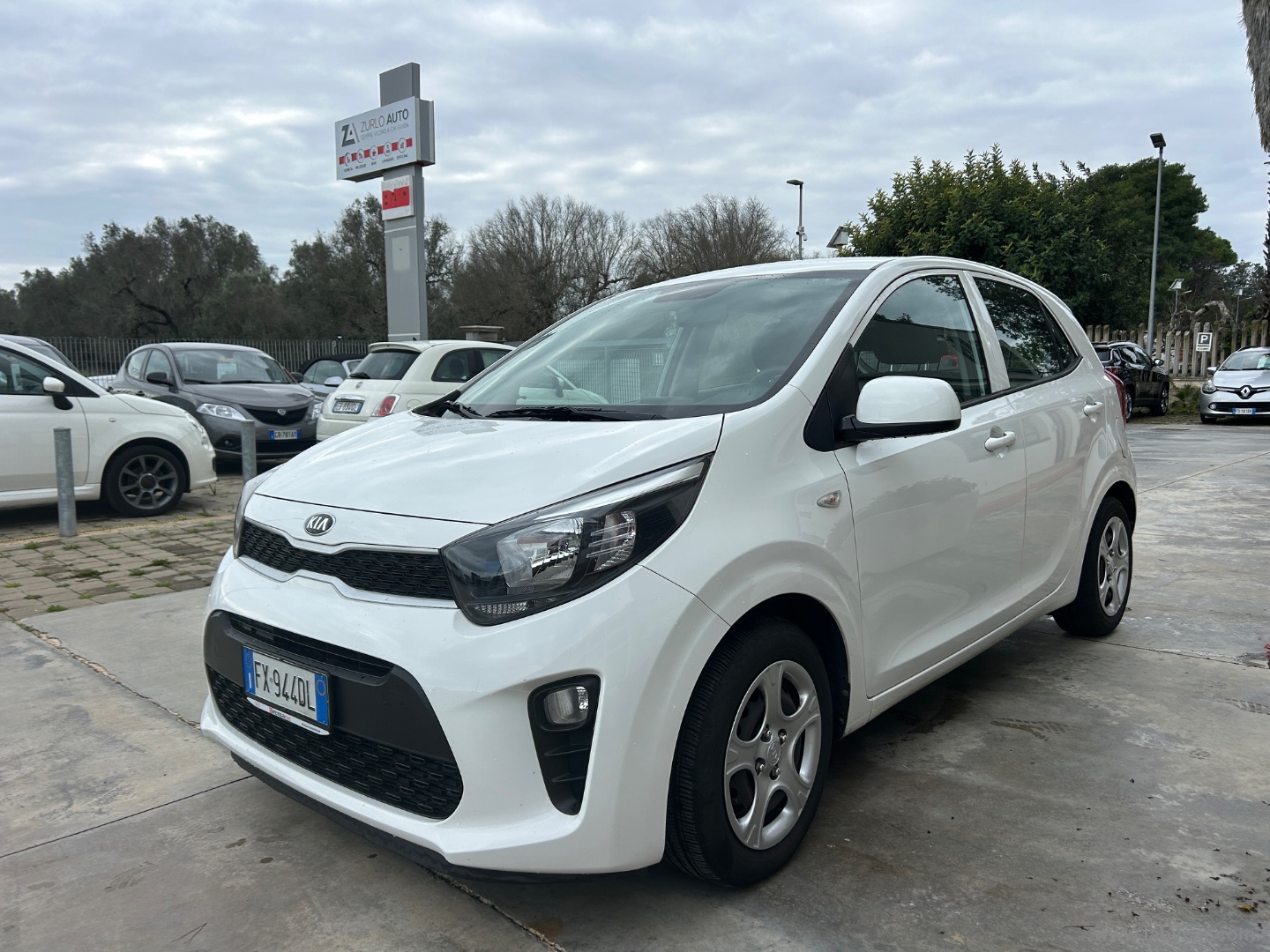 KIA Picanto