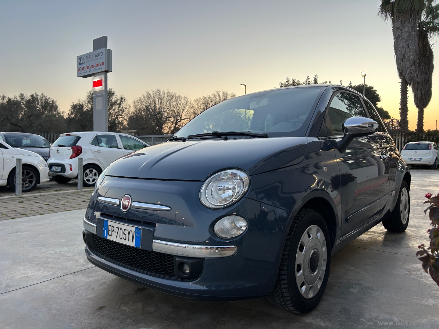 FIAT 500