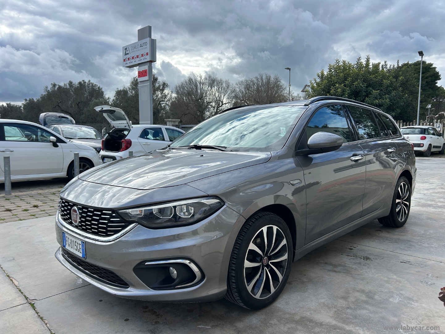 FIAT Tipo