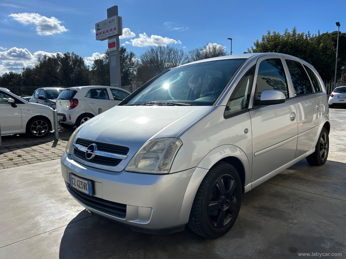 OPEL Meriva