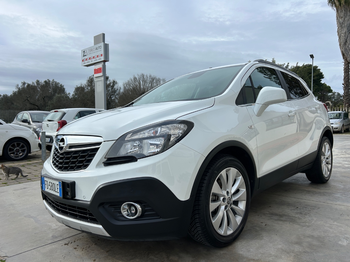OPEL Mokka