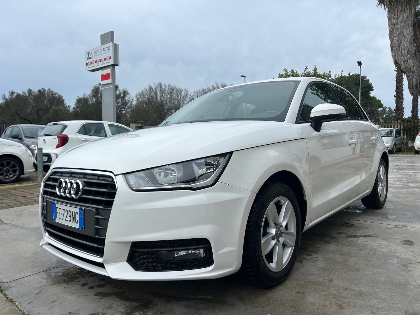 AUDI A1