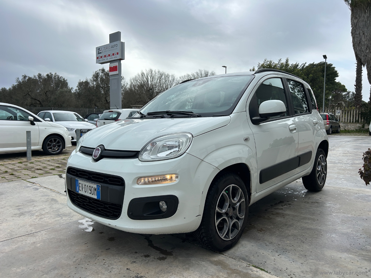 FIAT Panda