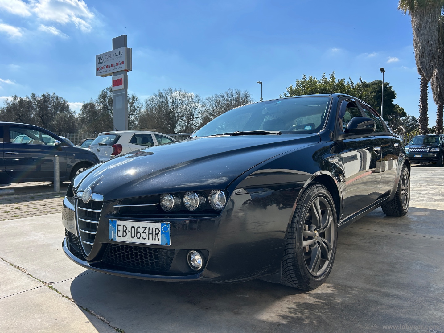 ALFA ROMEO 159