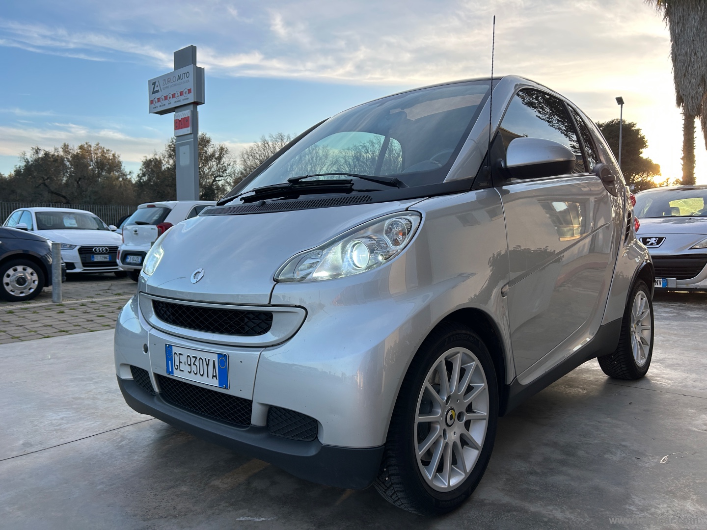 SMART fortwo