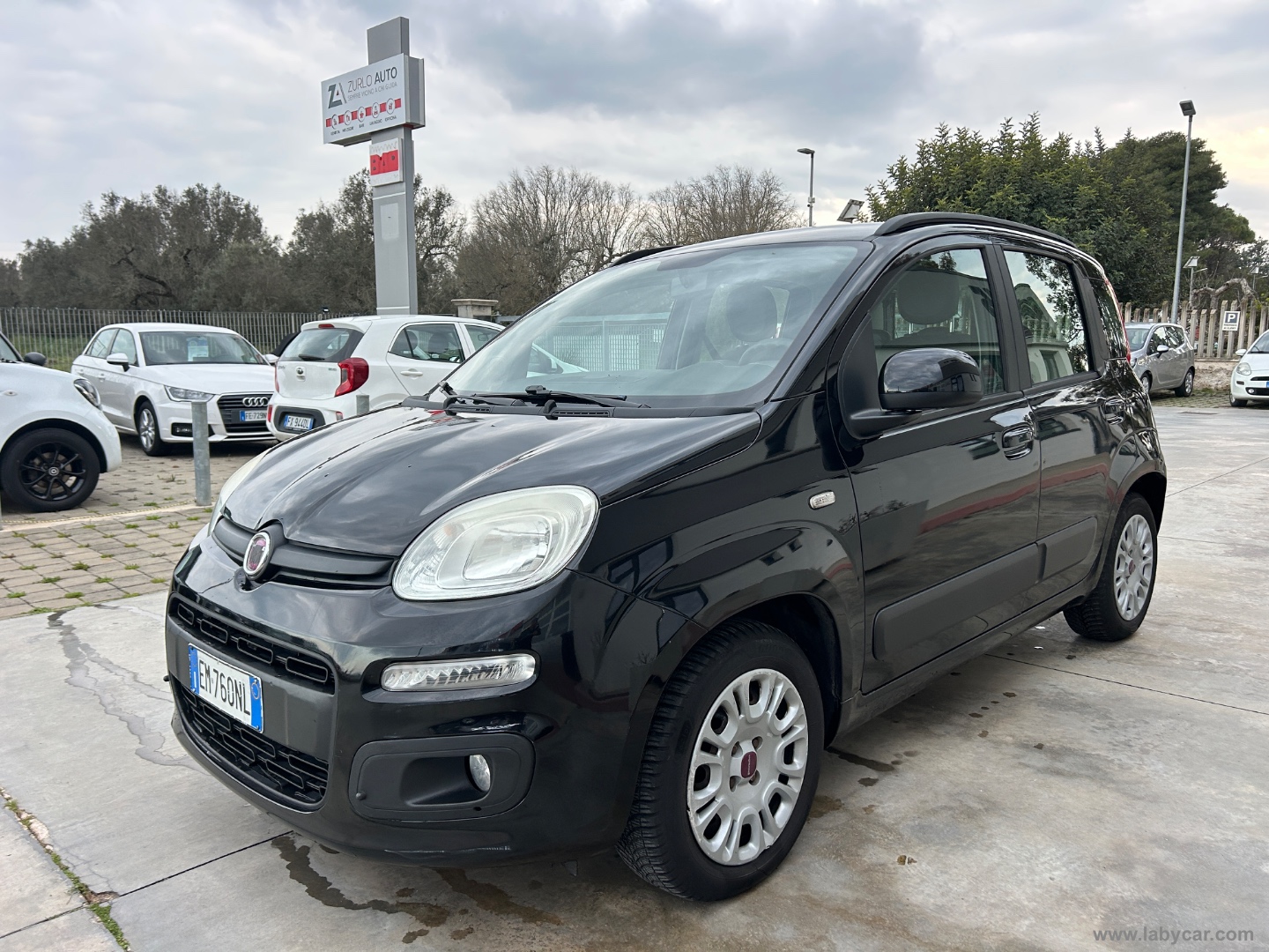 FIAT Panda