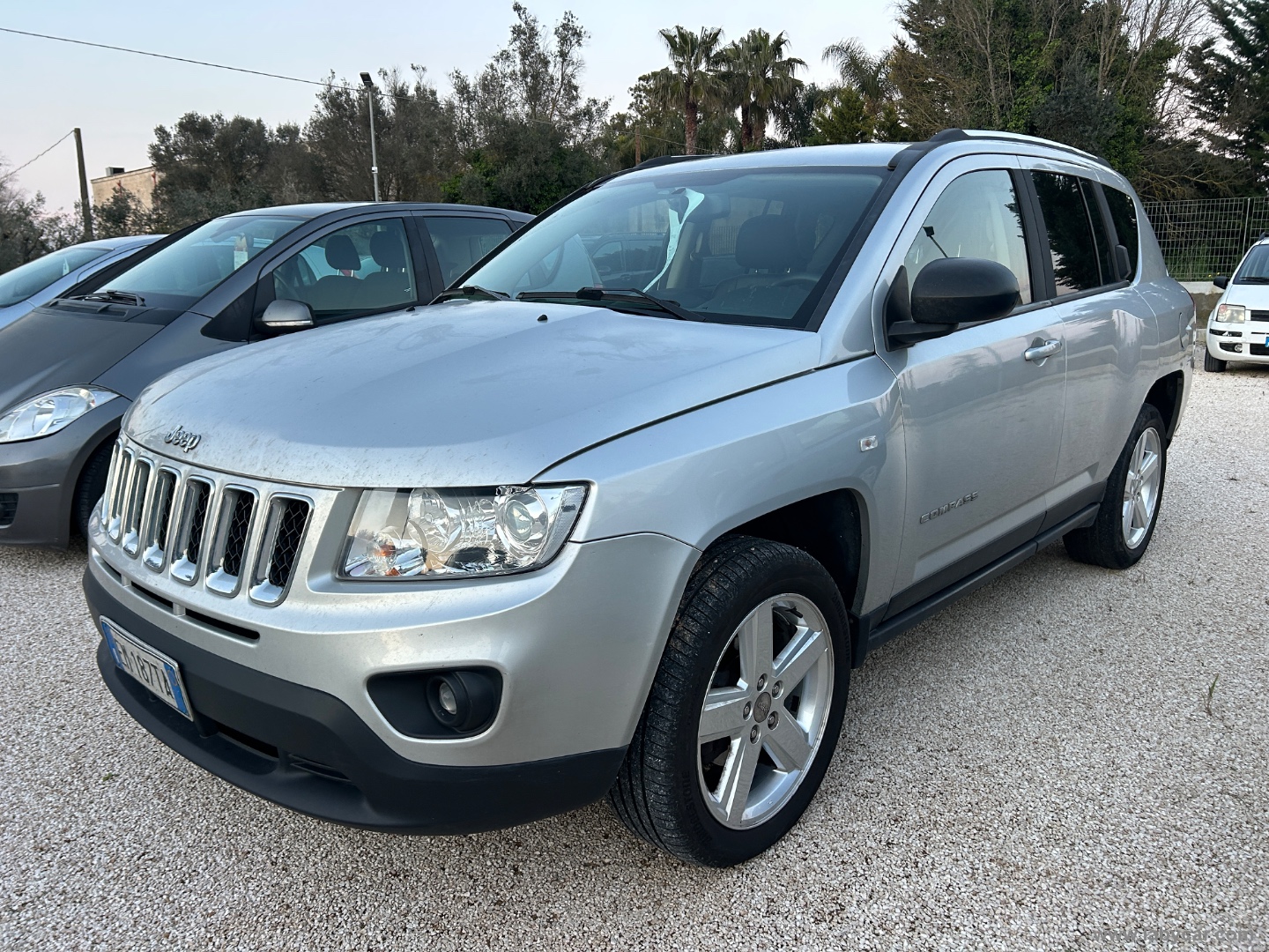 Compass 2.2 CRD Limited                                                        