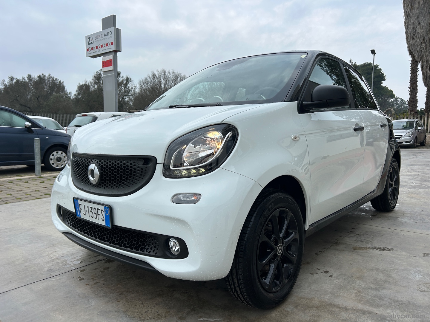 SMART forfour